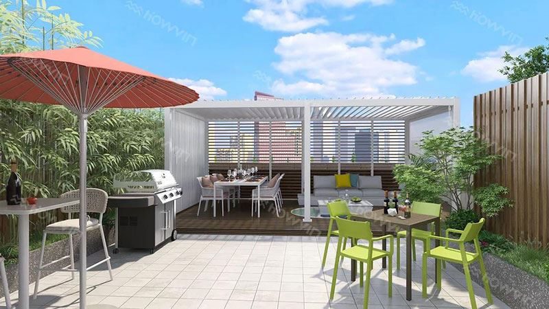 aluminum-pergola-outdoor