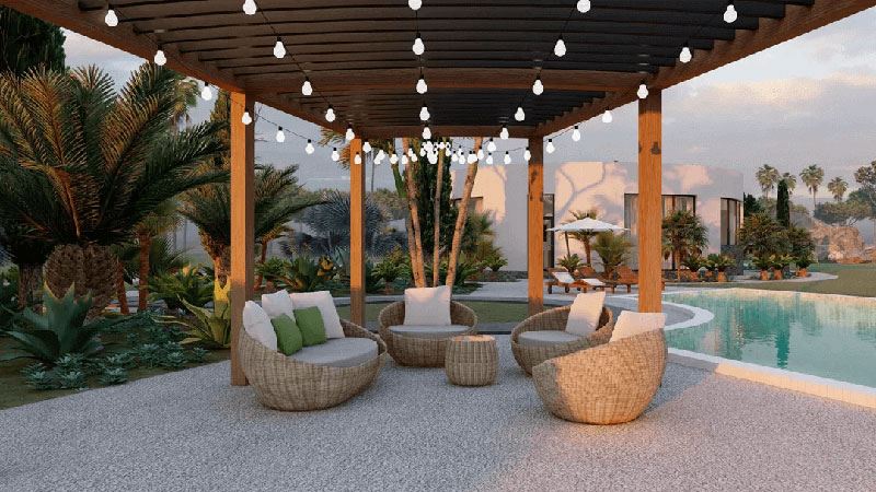 Home-Pergola