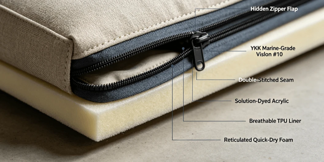 Interchangeable Slipcover Systems for Hotel Furniture Interchangeable Slipcover Systems for Hotel Furniture
