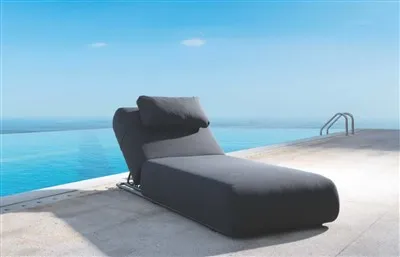 All{0}}Aluminium Patio Daybed Solterra Premium All{0}}Weather