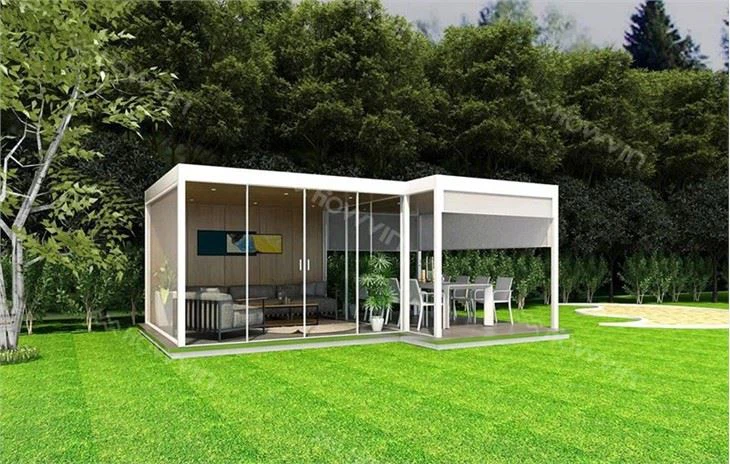 Cheap Garden Pergola