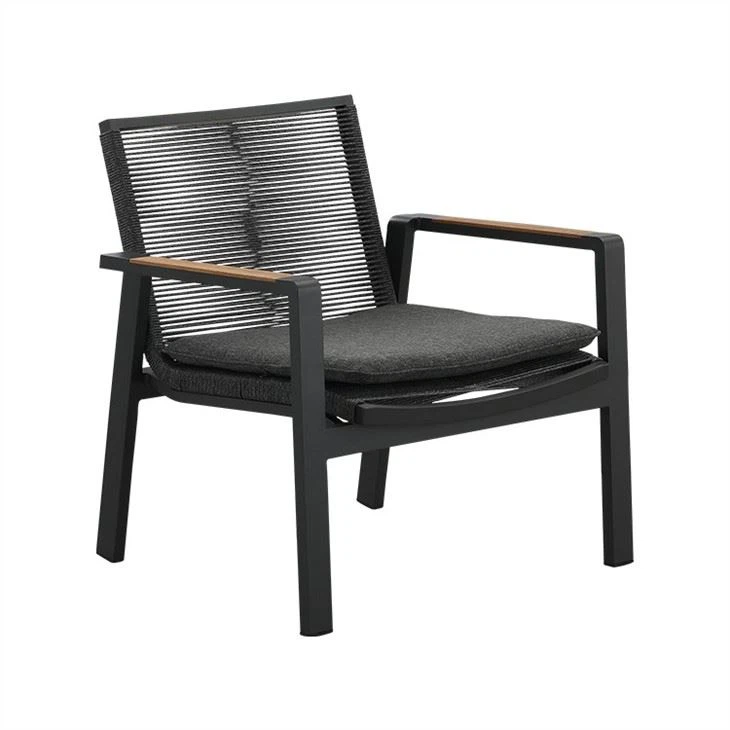 Courtyard Teak Outdoor Sectional Sofa